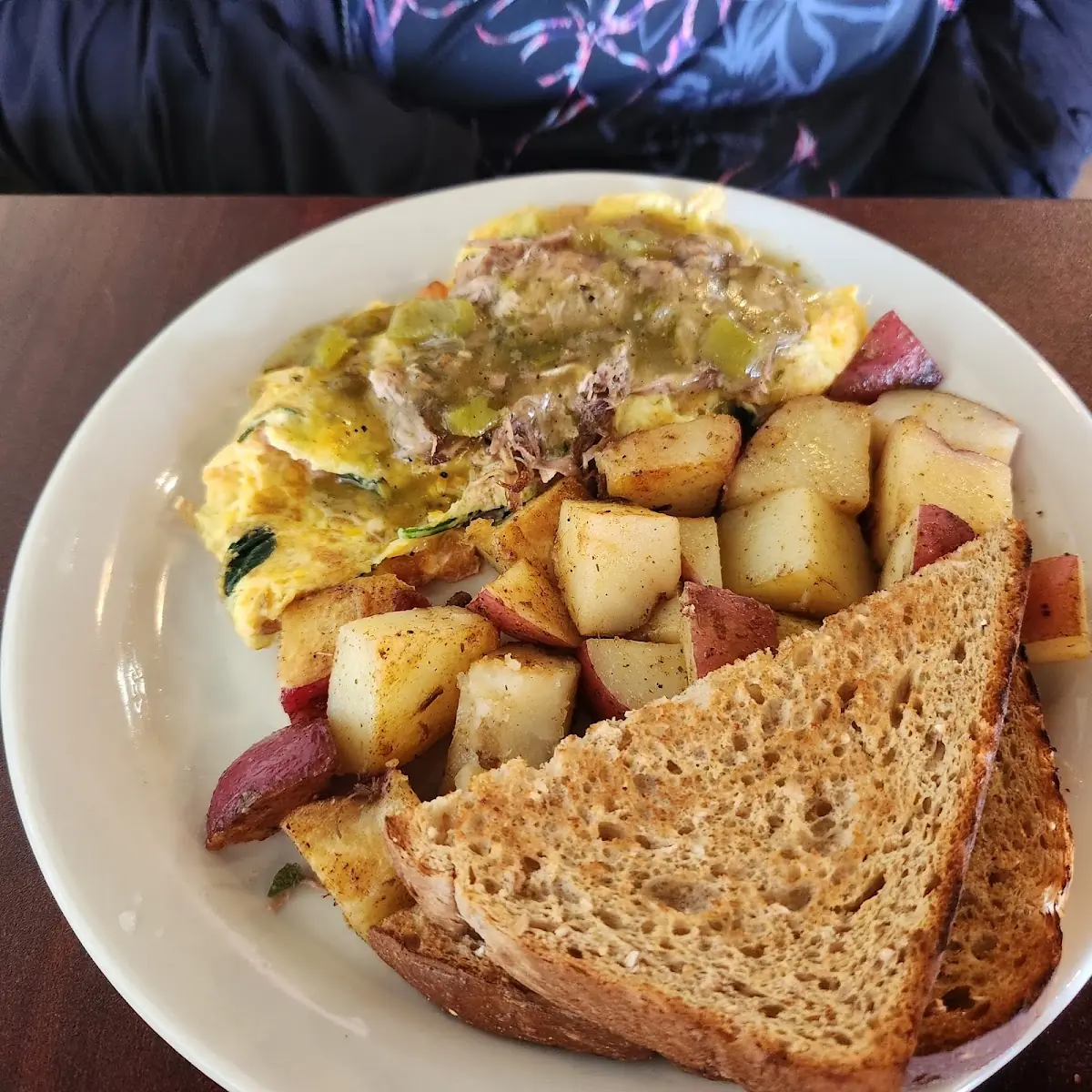 Denver Omelet