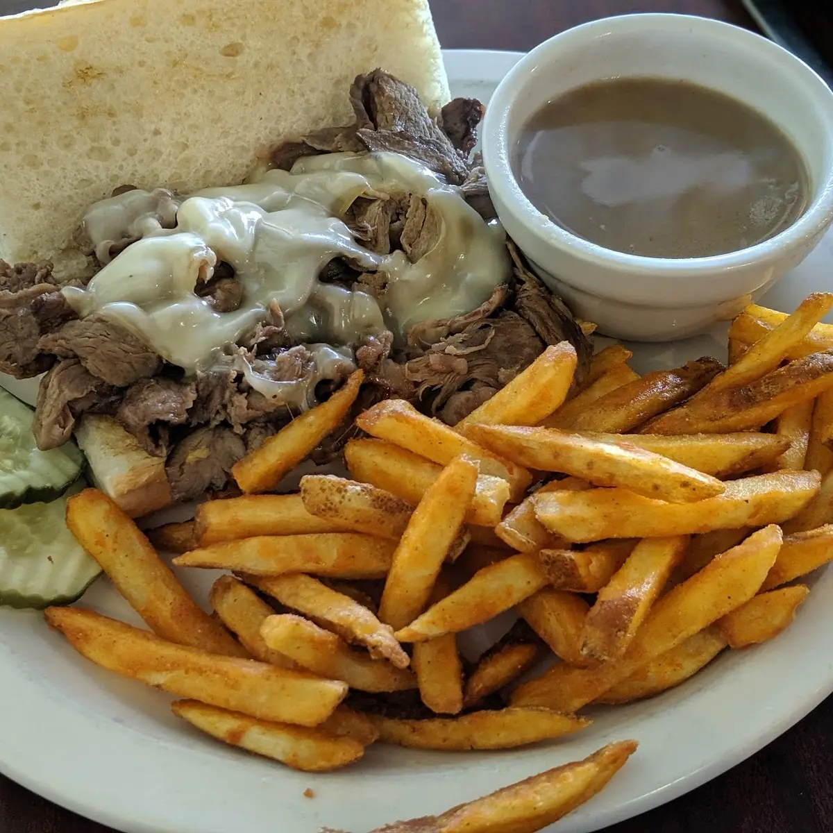 French Dip