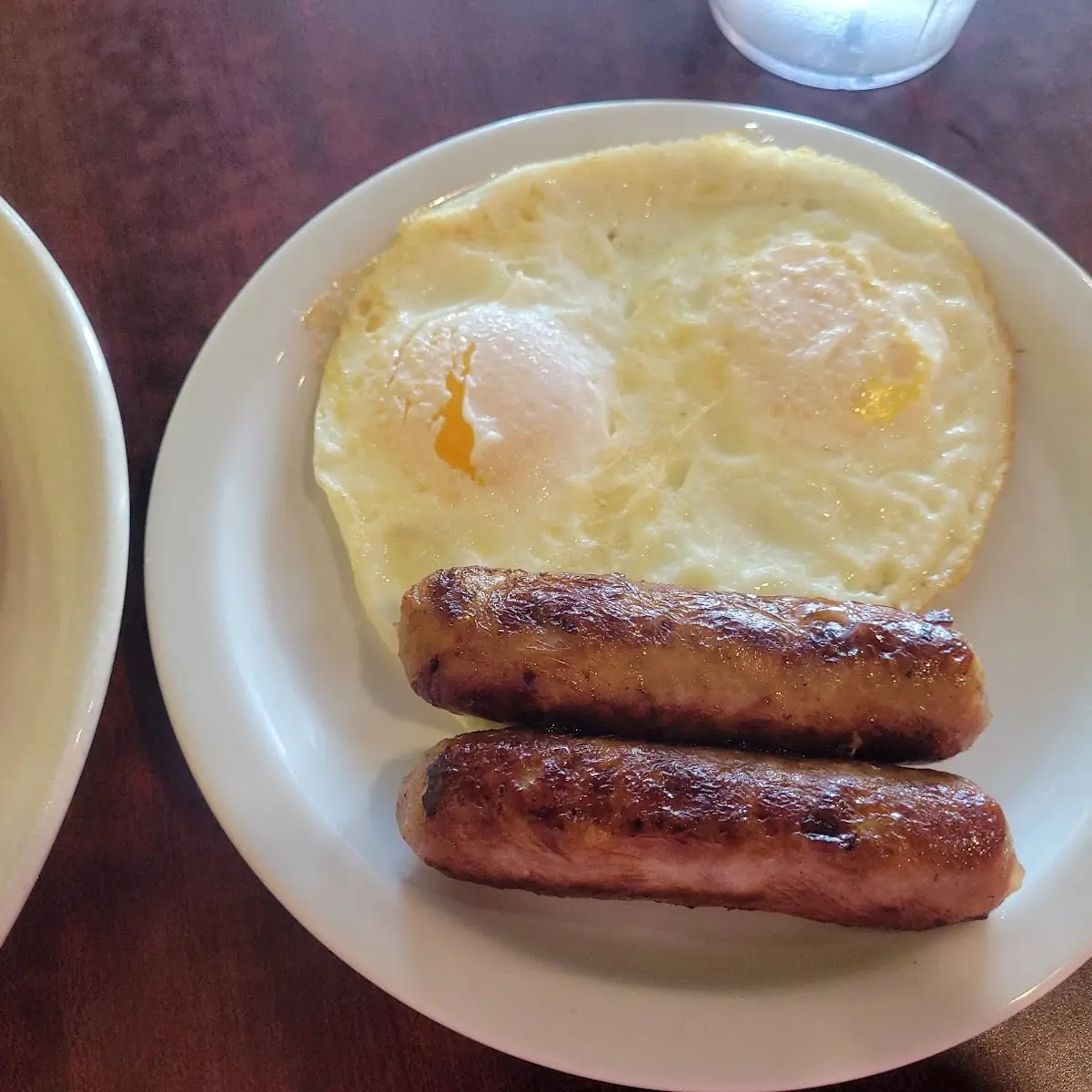 Turkey Sausage