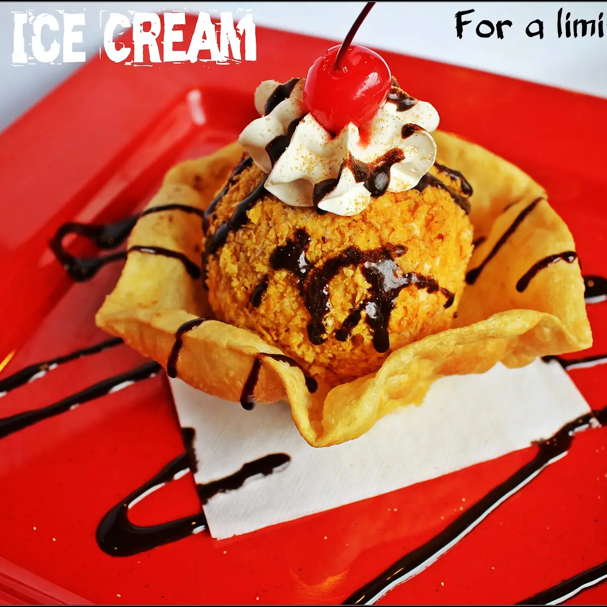 Fried Ice Cream