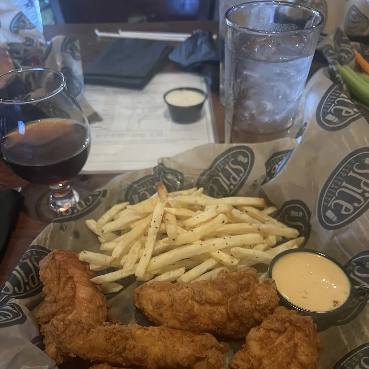 Side of Tender Sauce