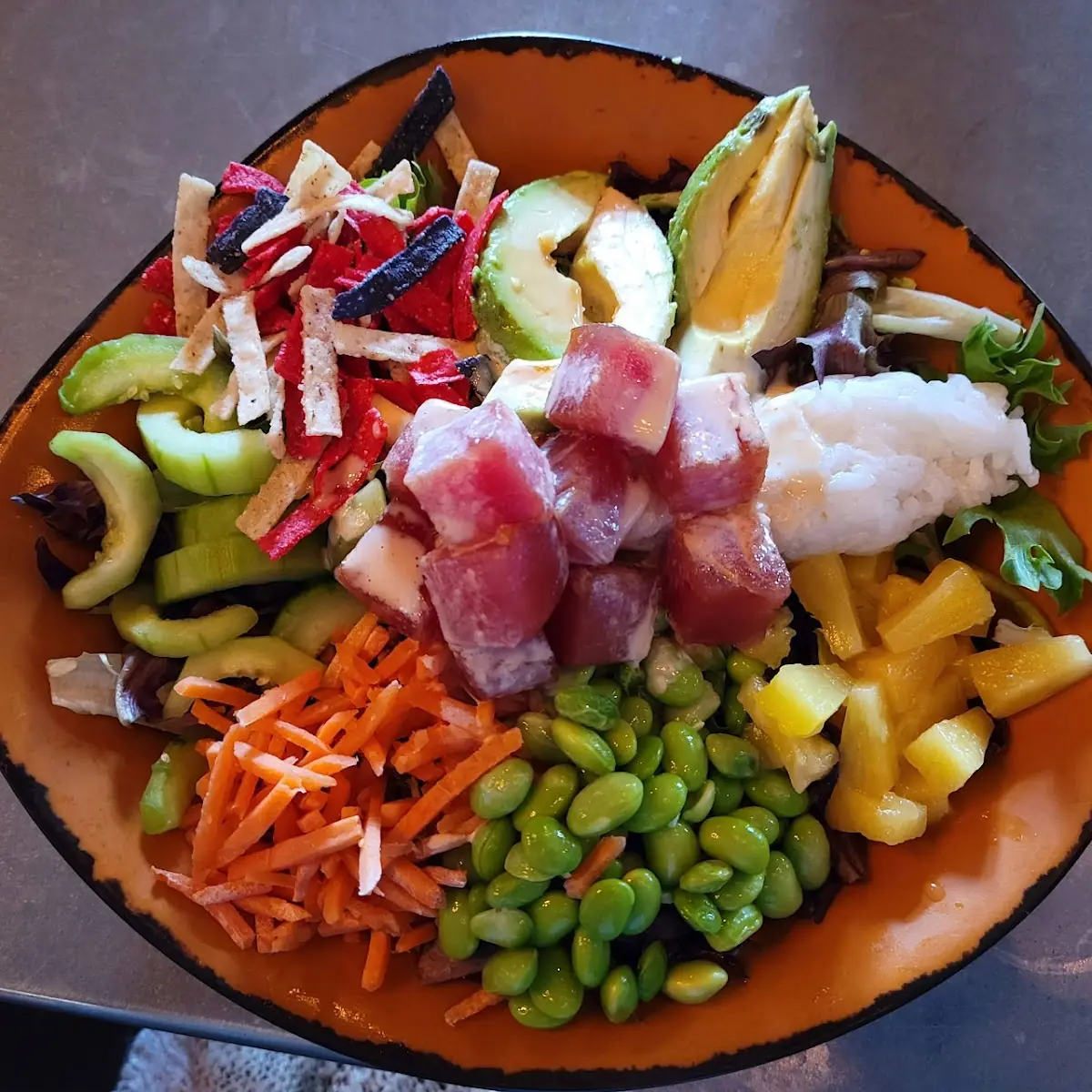 Poke Bowl