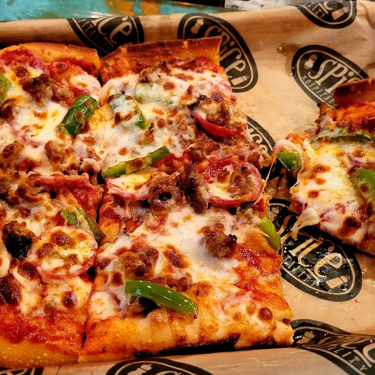 Supreme Pizza
