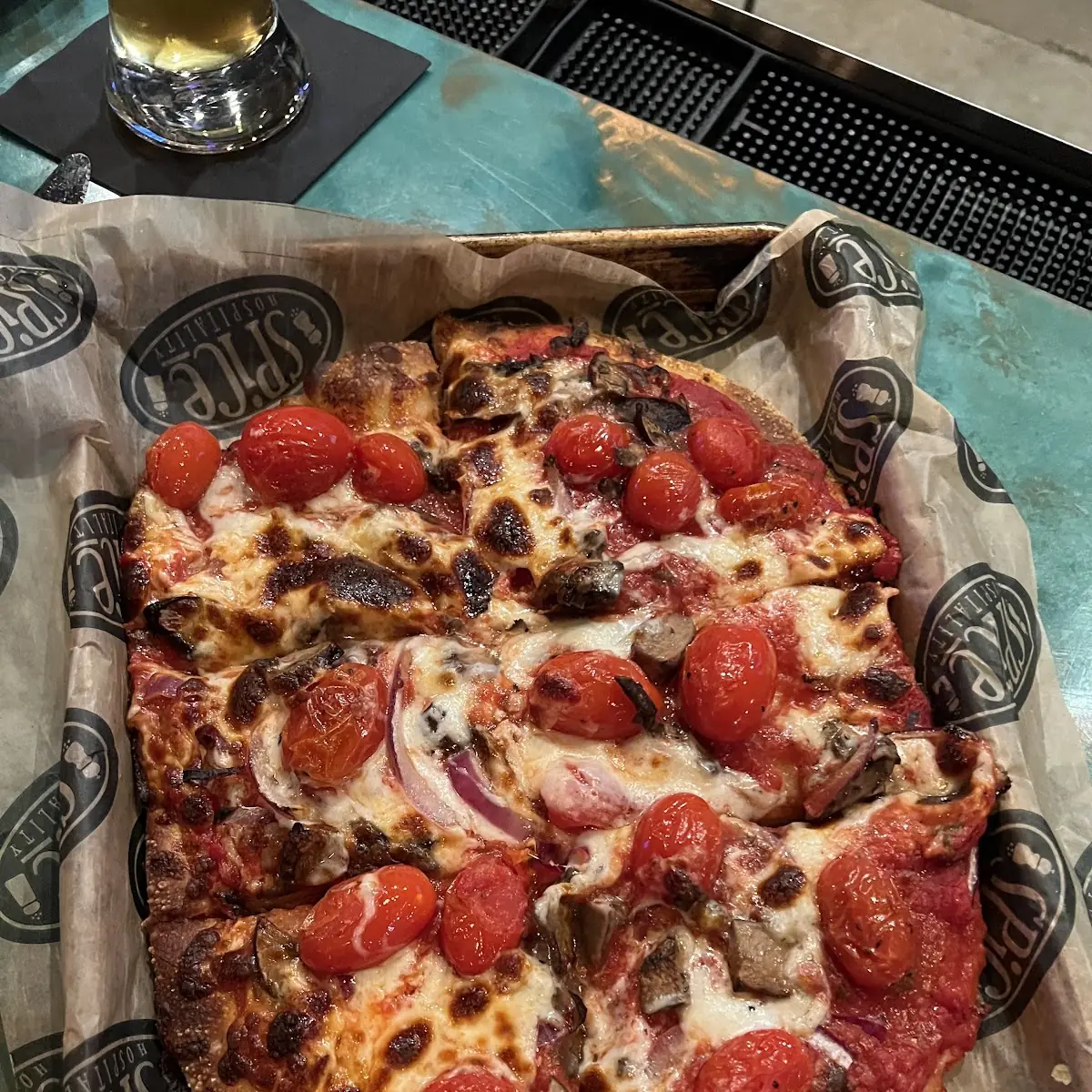 Veggie Pizza