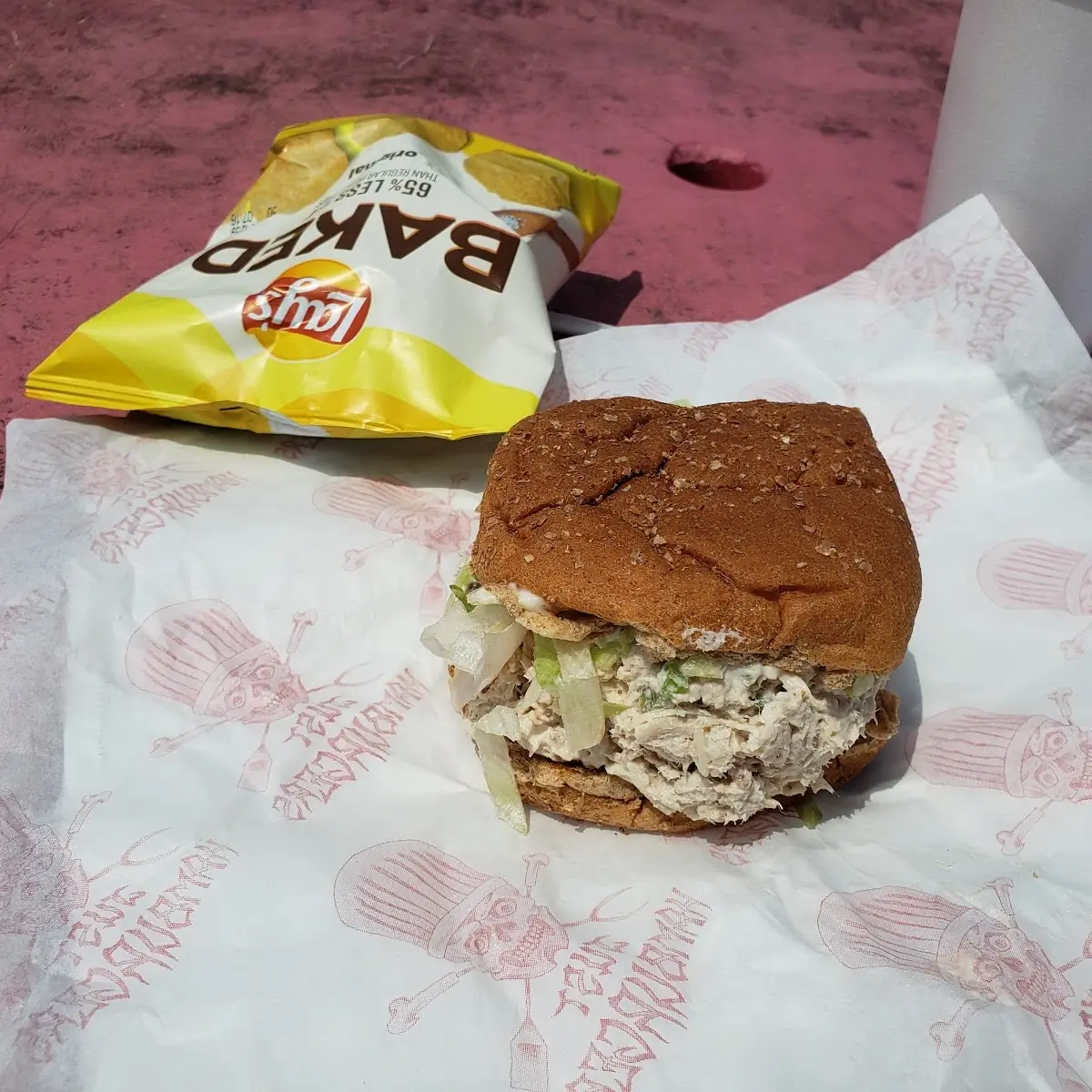 California Chicken Salad