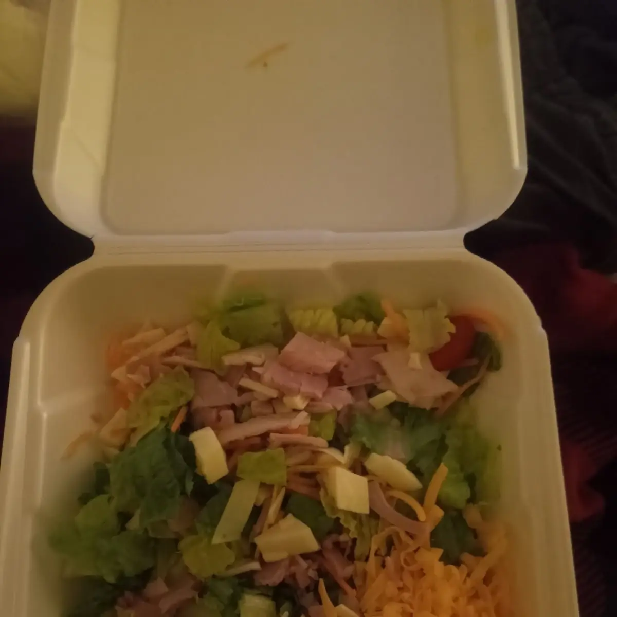 Chef Salad