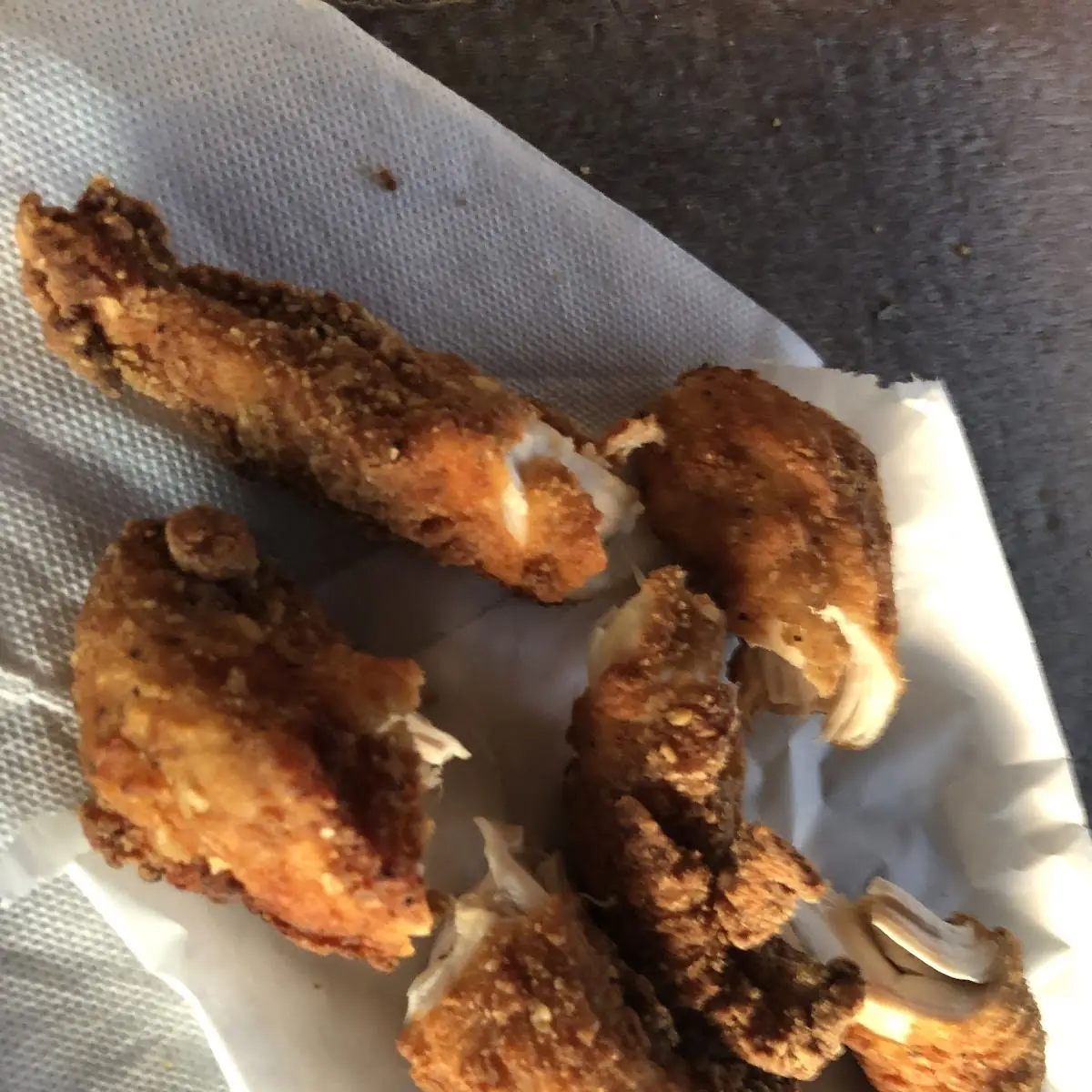 Hand Breaded Chicken Tenders