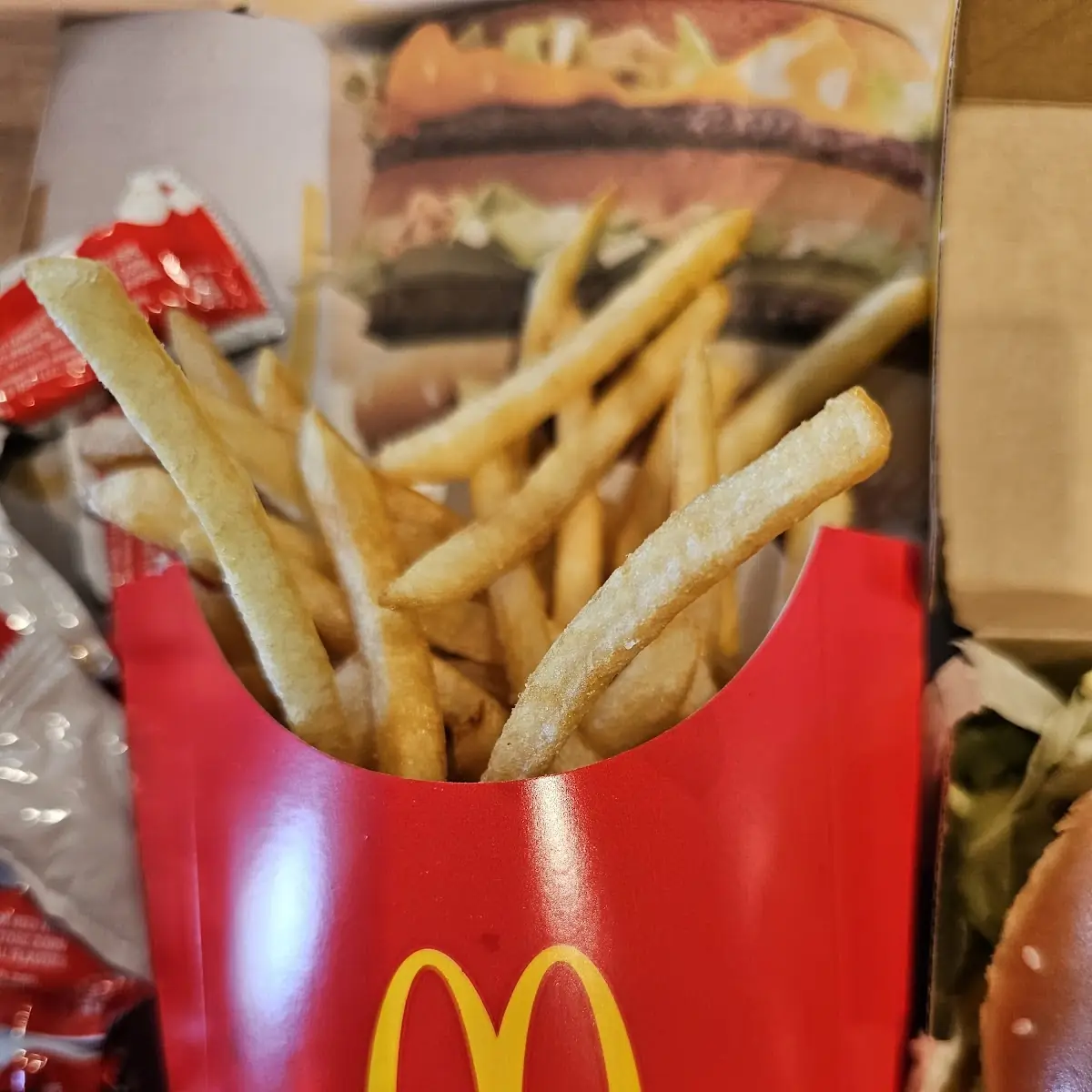 Medium French Fries