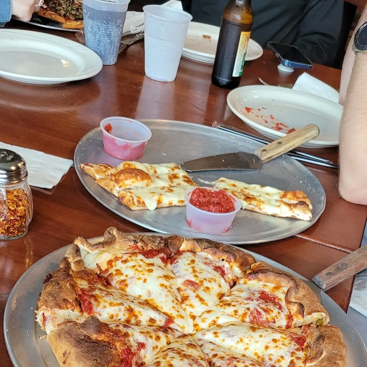 Meat Pizza