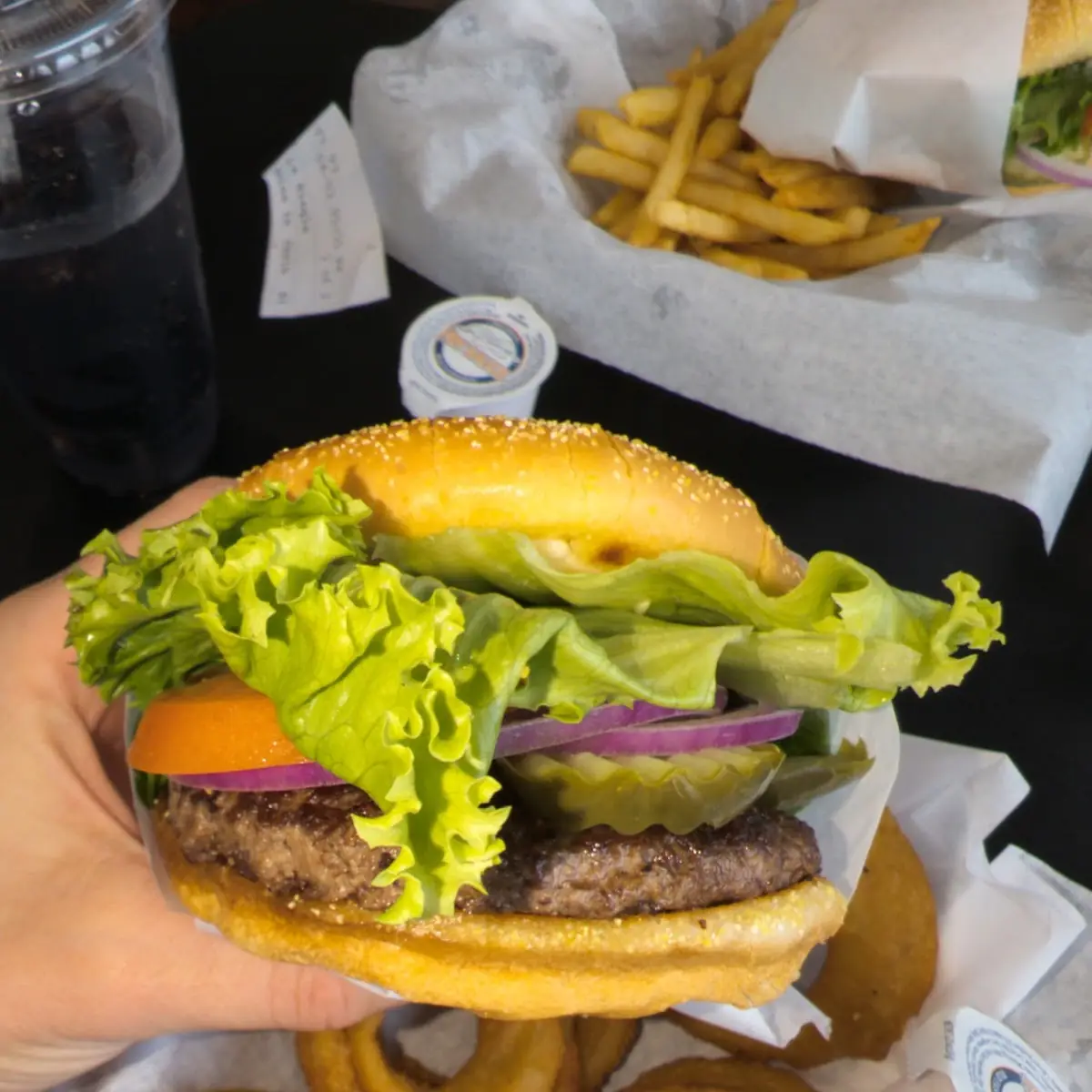 Classic Burger