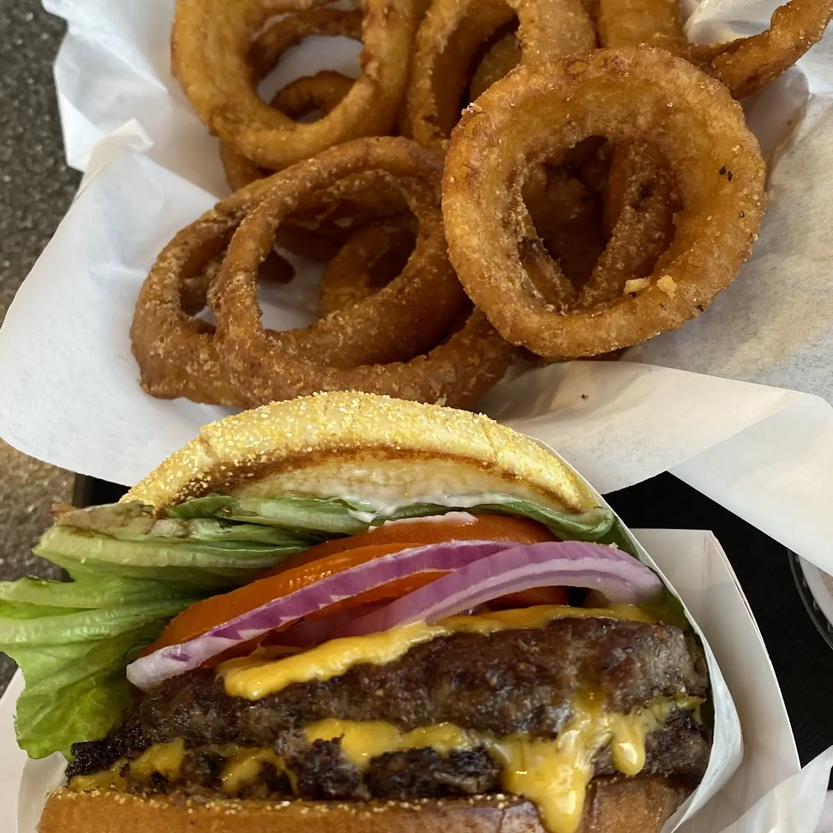 Onion Rings