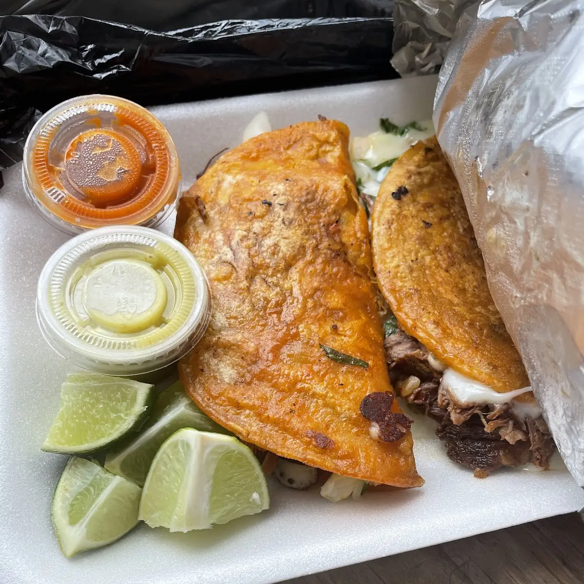 Birria Taco