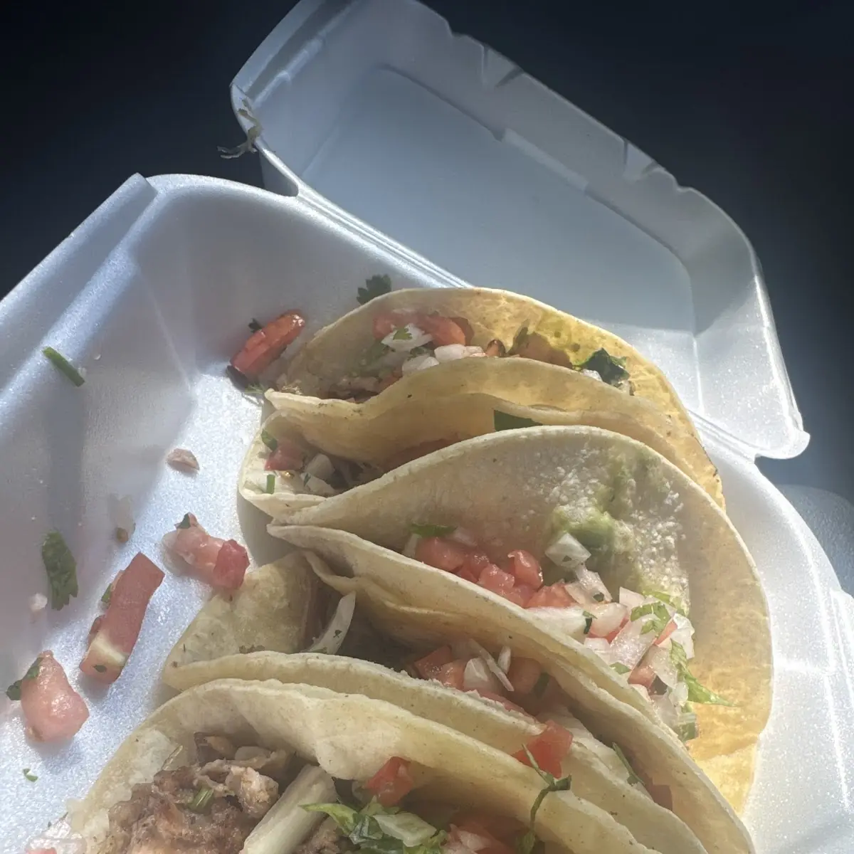 Shrimp Tacos