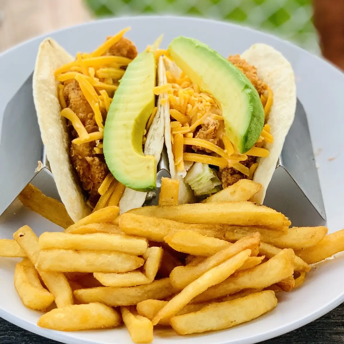 Fish Tacos