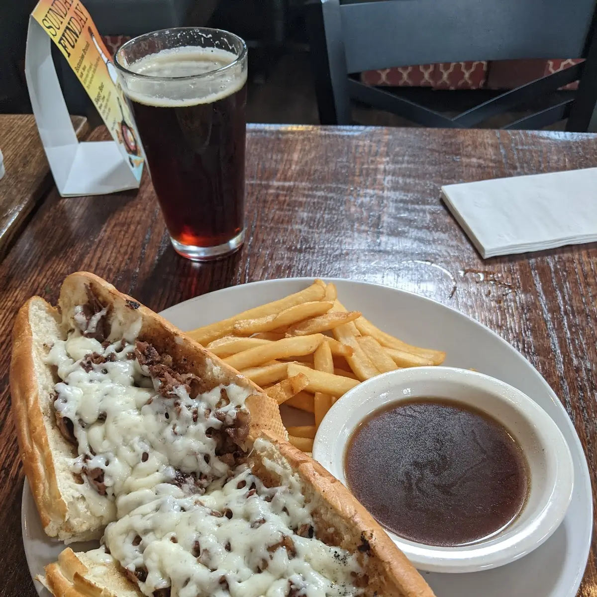 French Dip