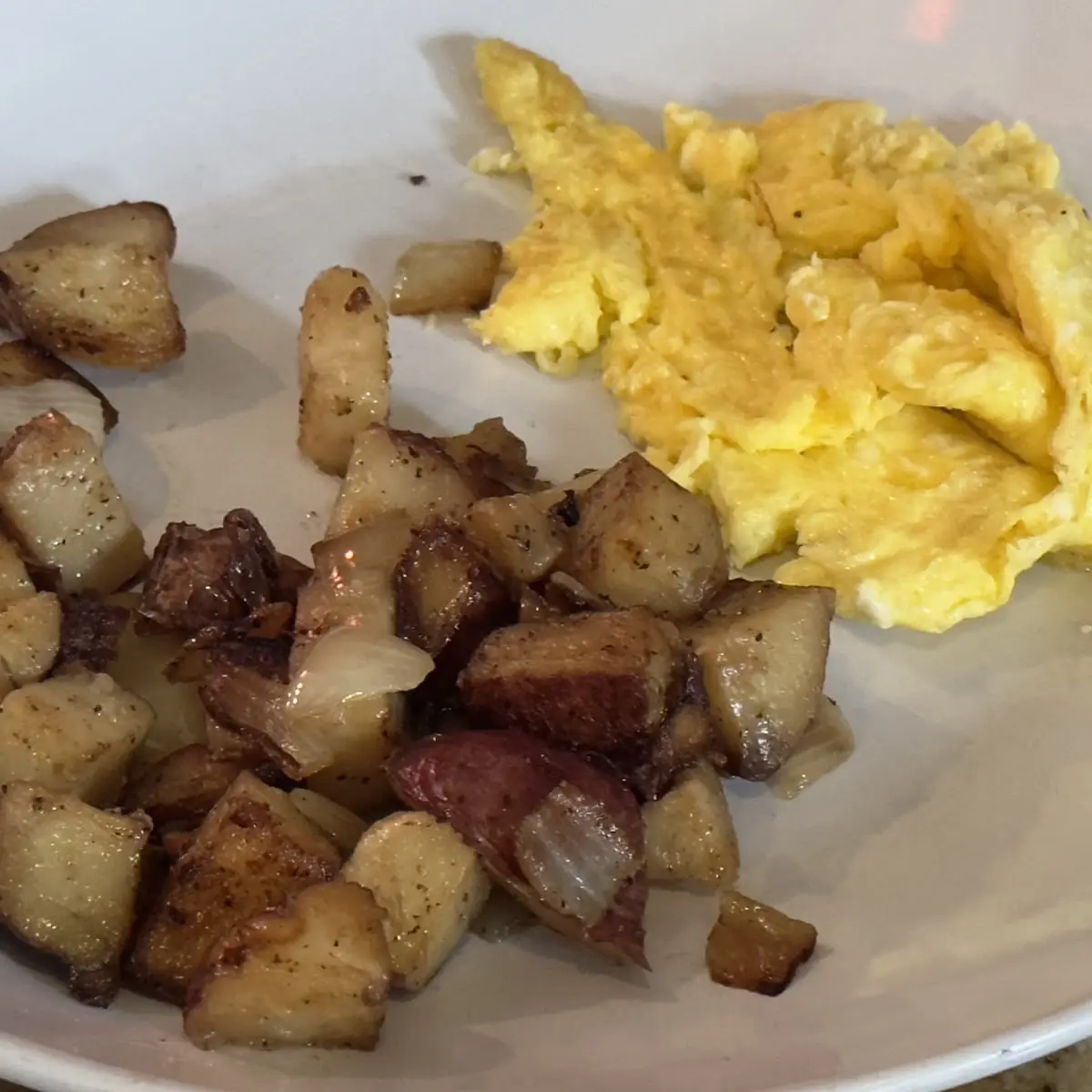 Side Home Fries