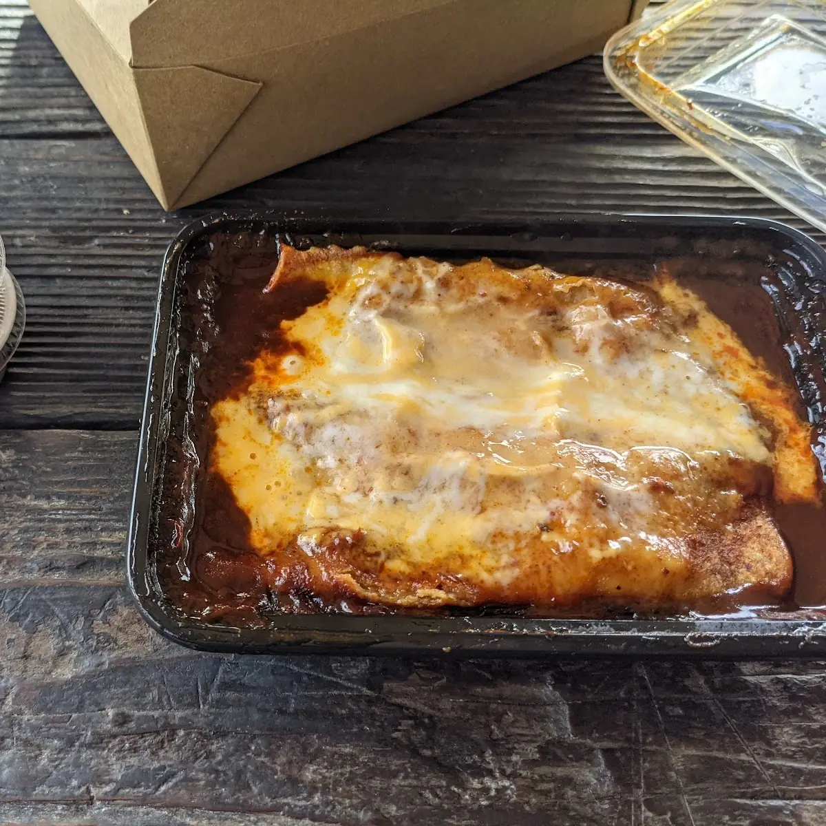 2 Chicken Tamales