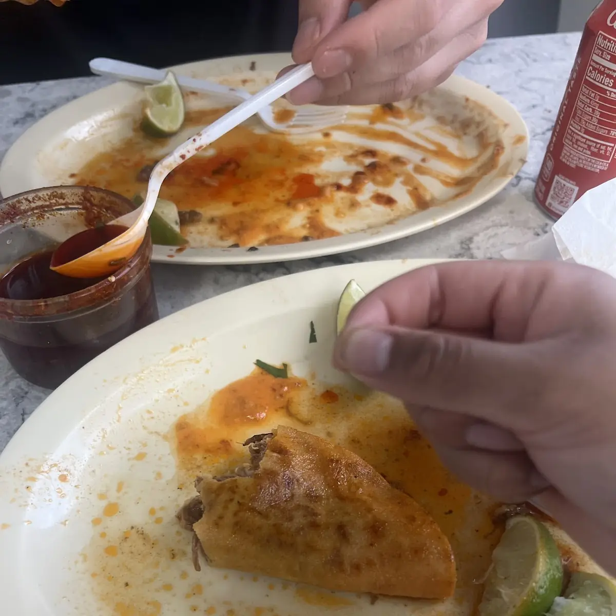 Quesadilla Combo