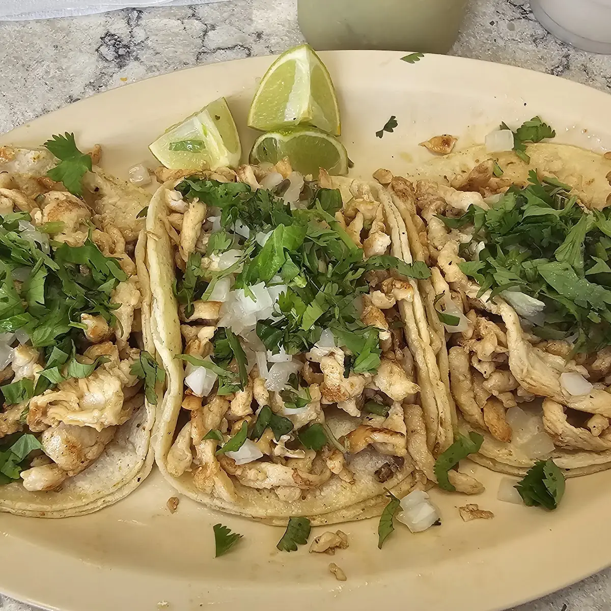 Street Tacos