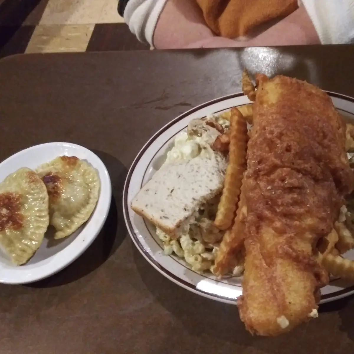 Beer Battered Fish Fry