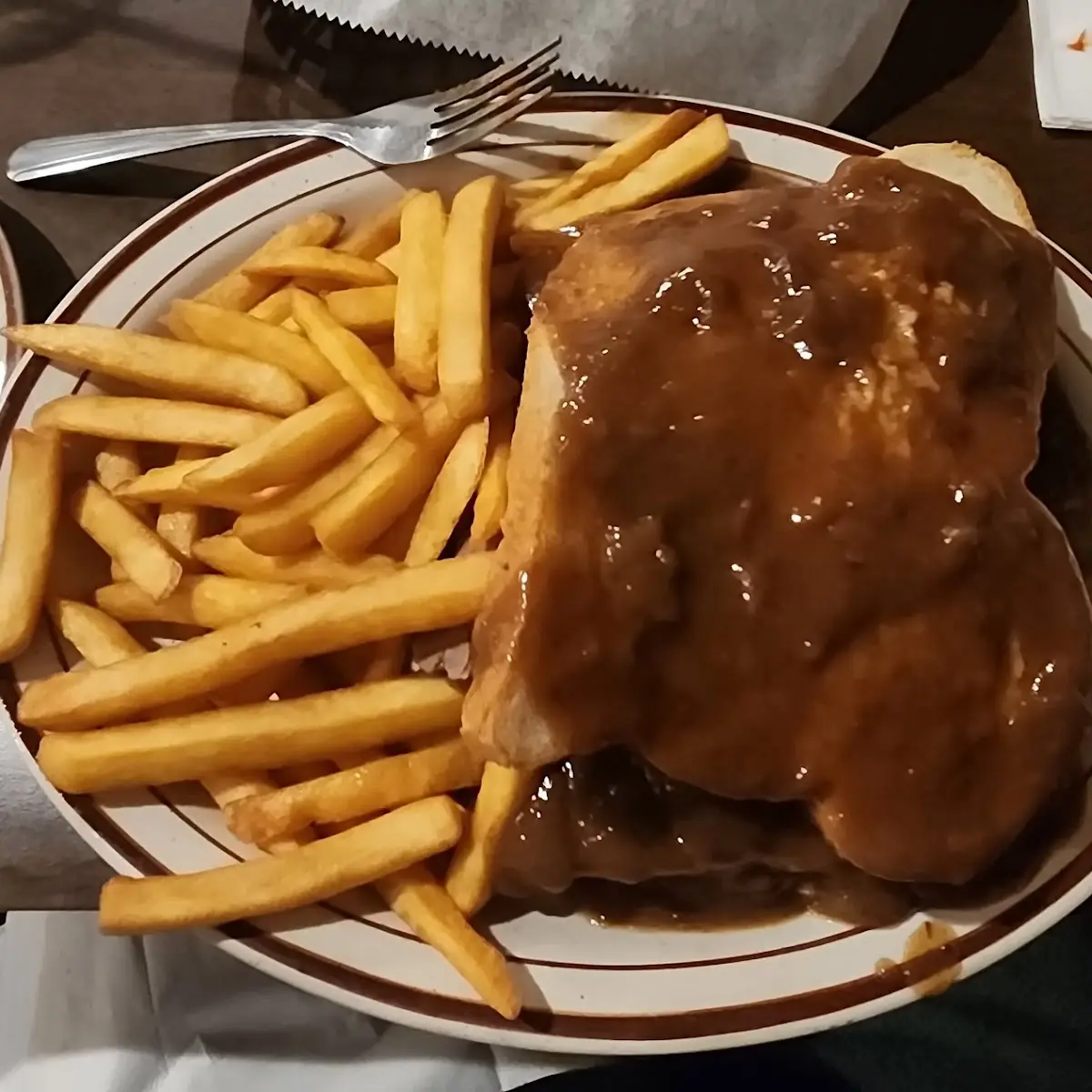 Roast Beef Dinner