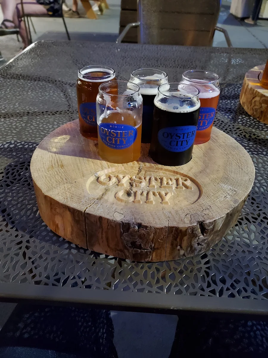 Beer Flight