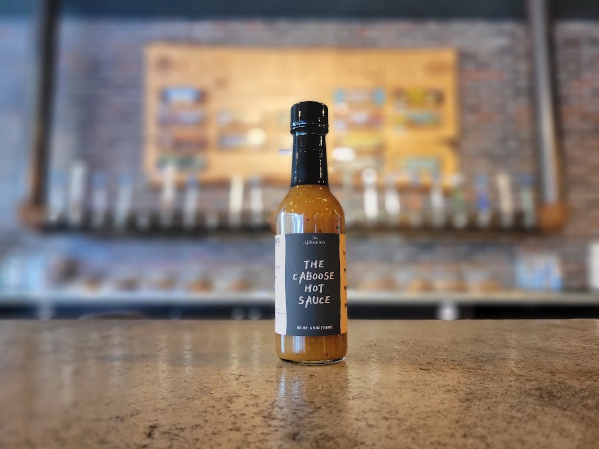 Hot Sauce