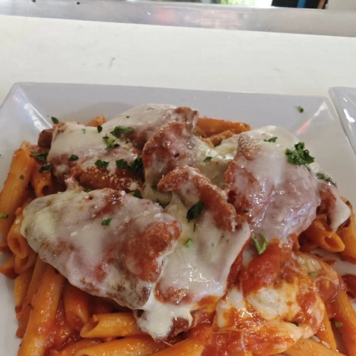 Chicken Parmesan
