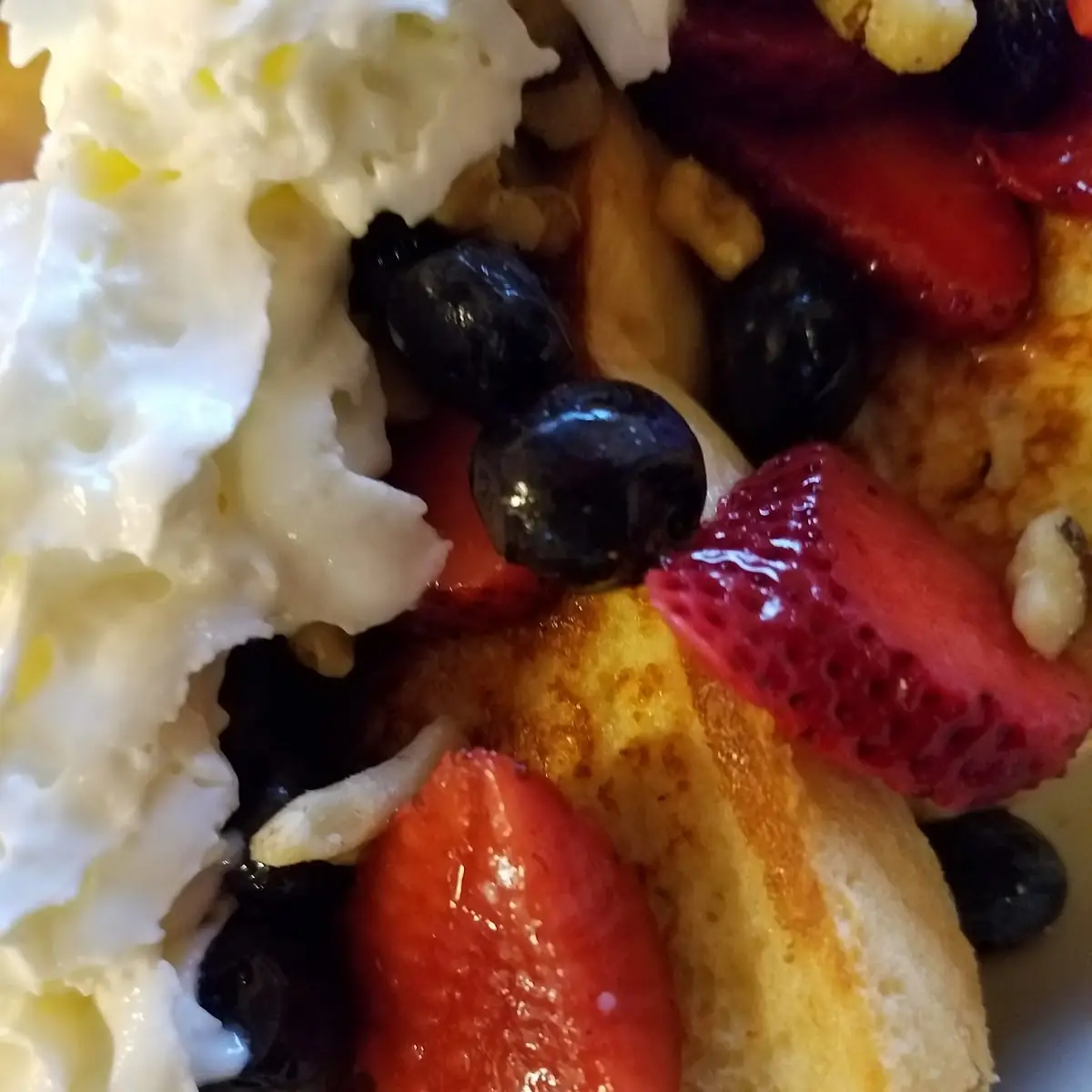 Loaded French Toast Combo