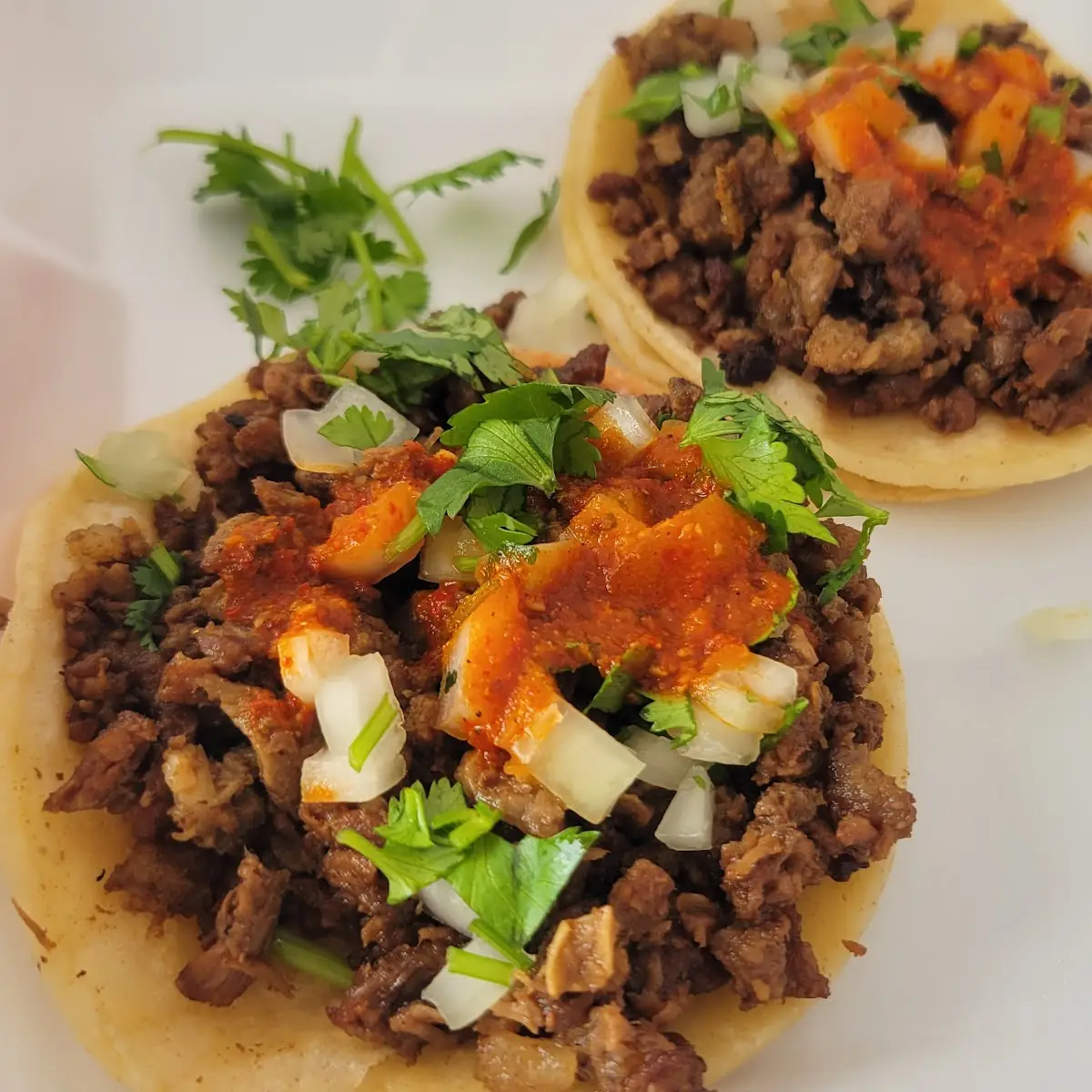 Carne Asada Tacos