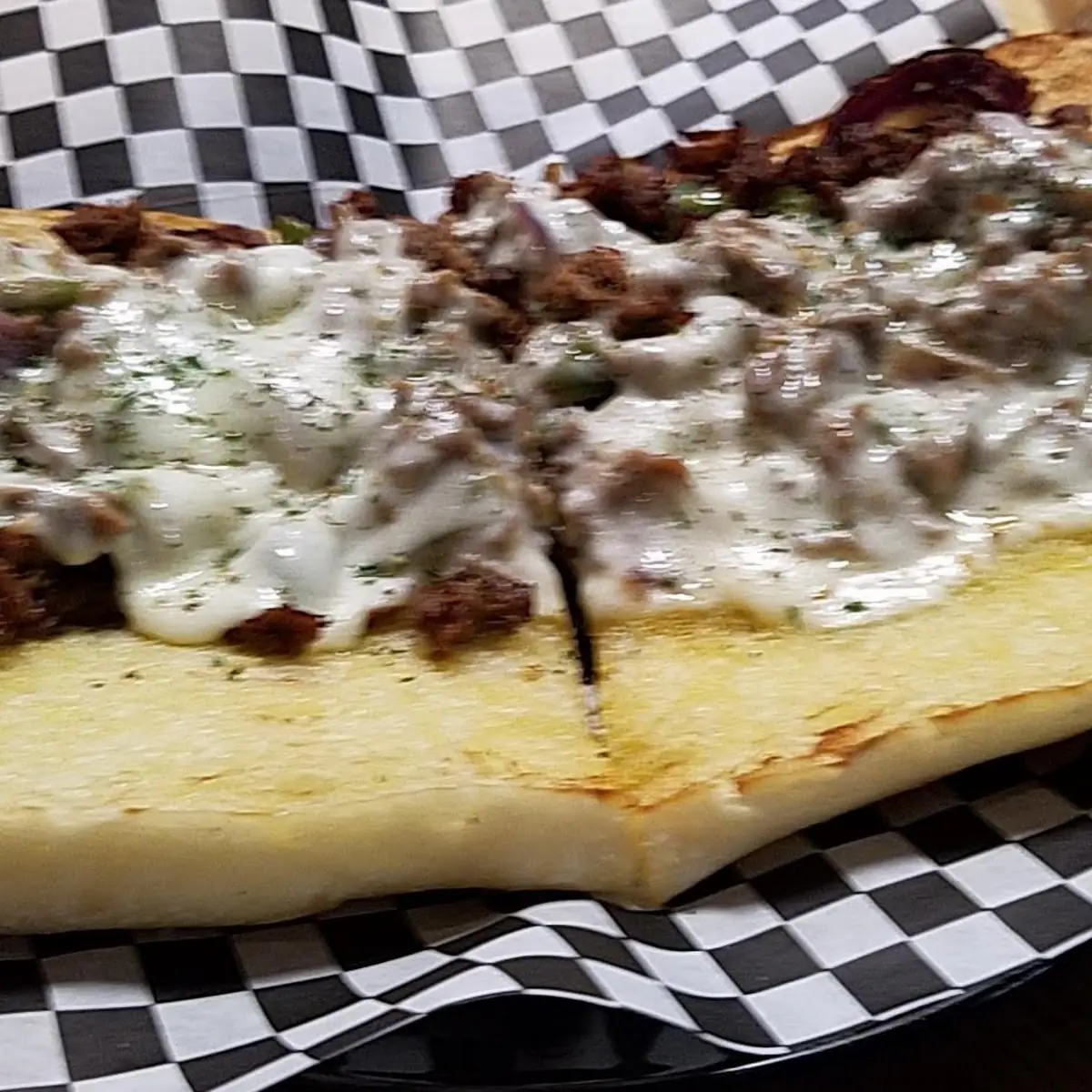 Cheesesteak Sandwich