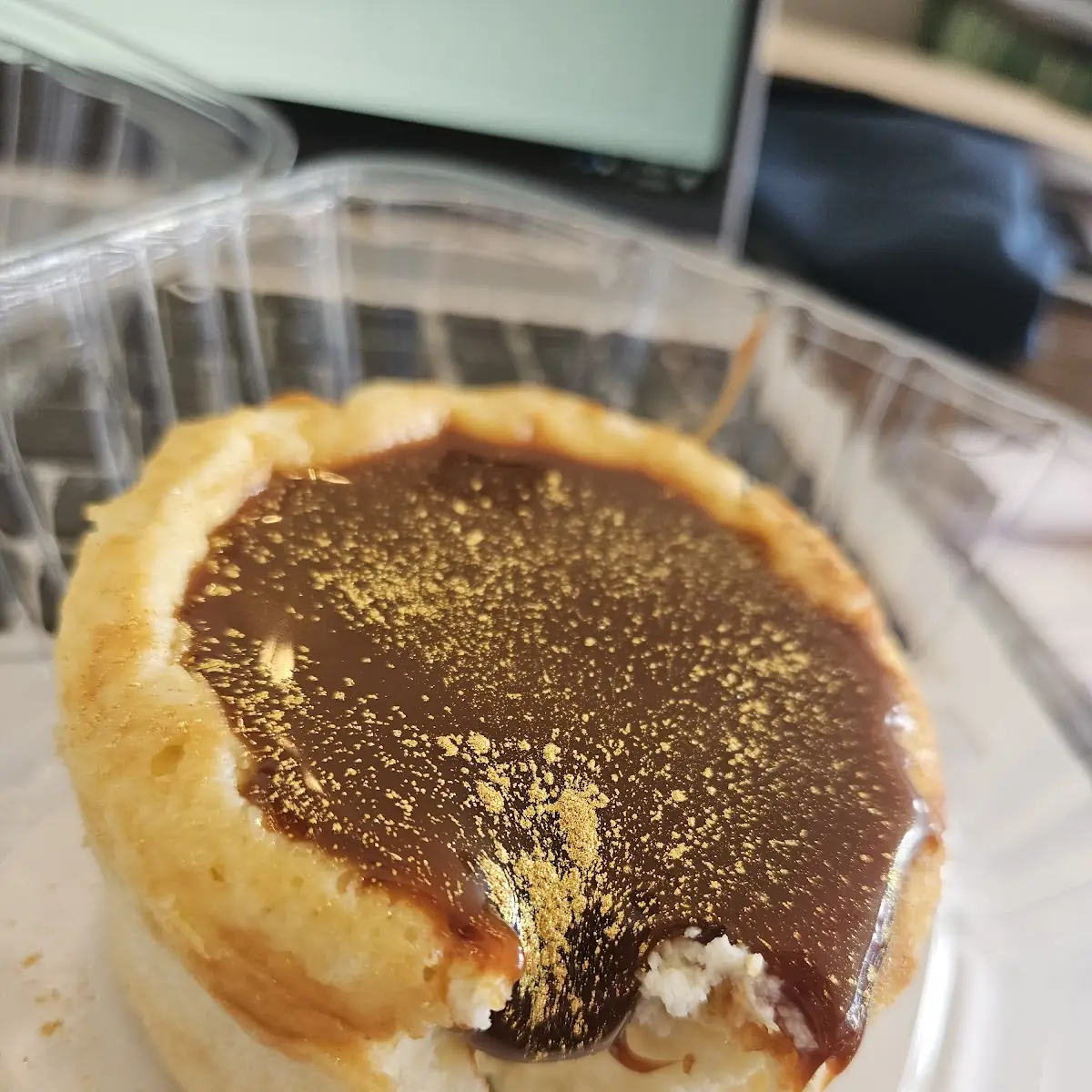Creme Brulee Cheesecake