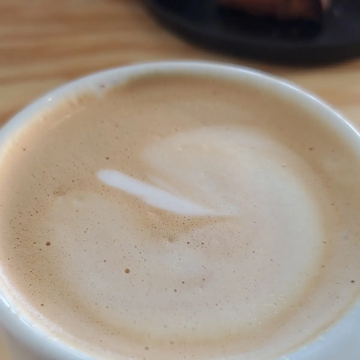 White Chocolate Mocha Latte