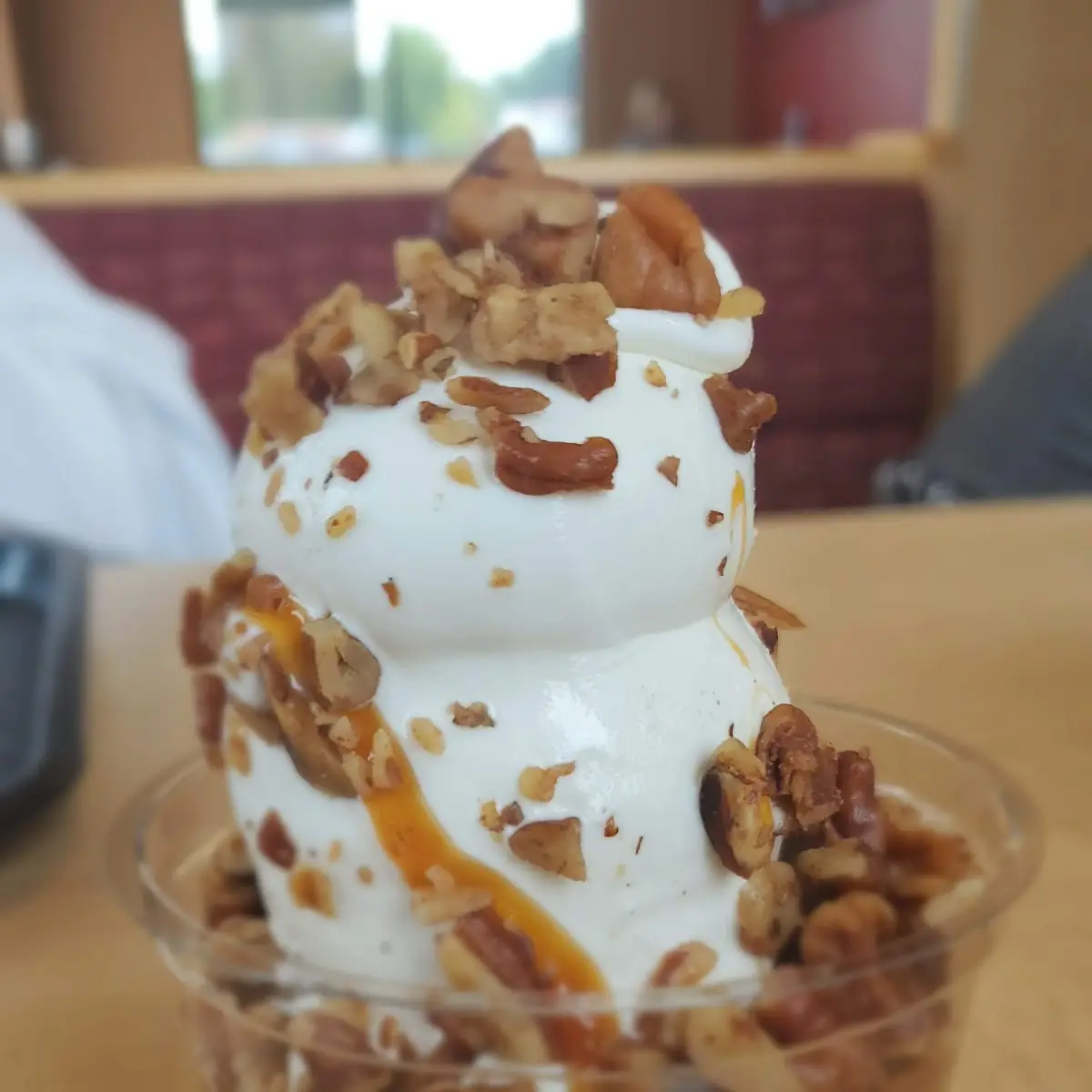 Peanut Buster Parfait