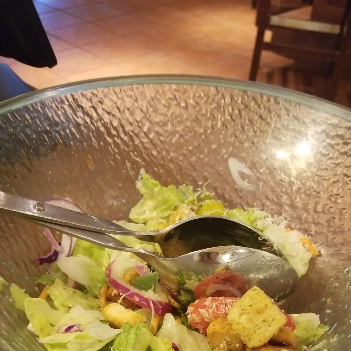 Famous House Salad