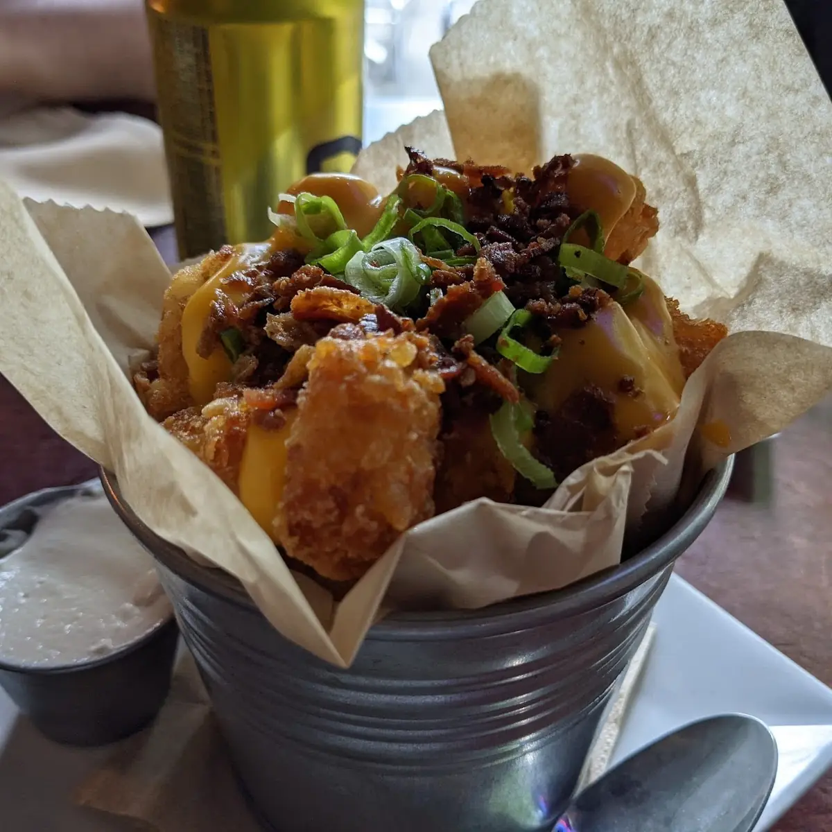 Loaded Tots