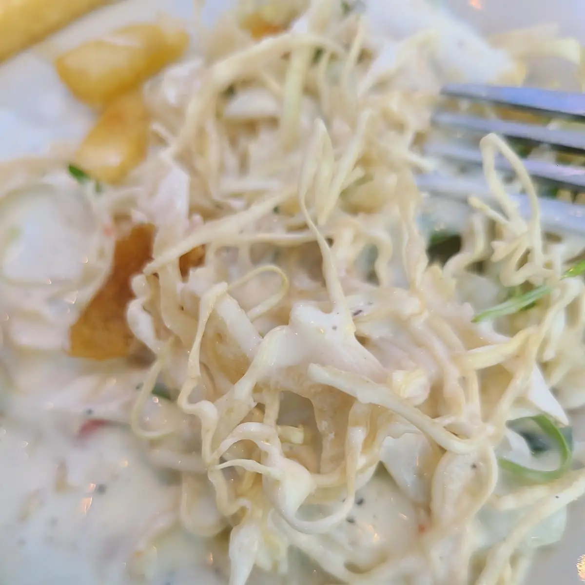 Cole Slaw