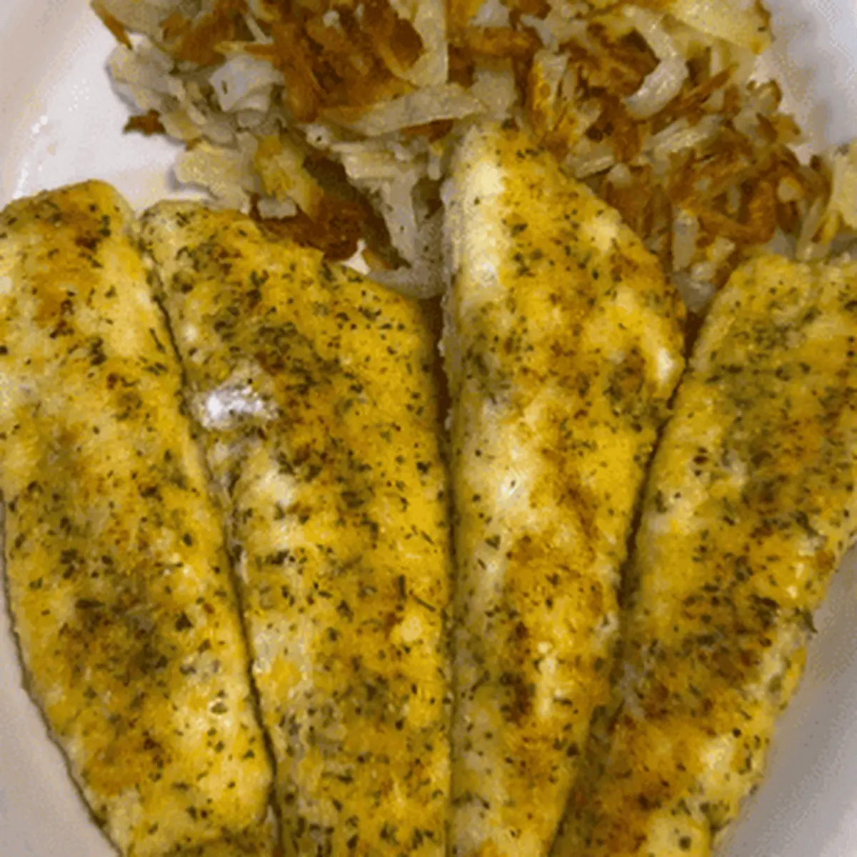 Pan Fried or Deep Fried Lake Perch