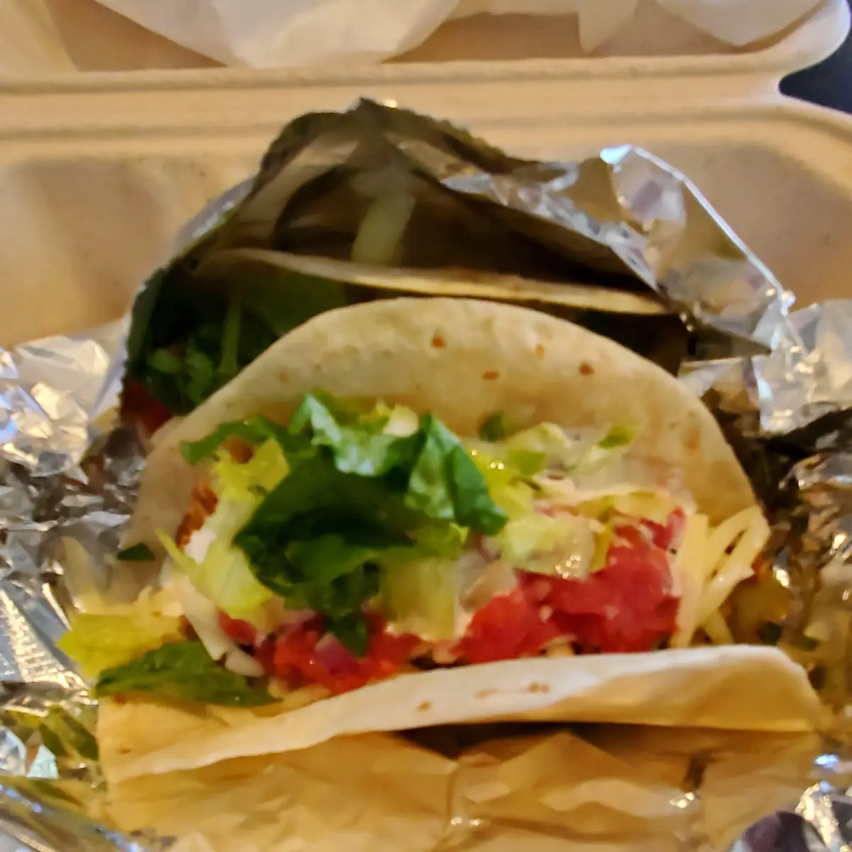 Beef Taco