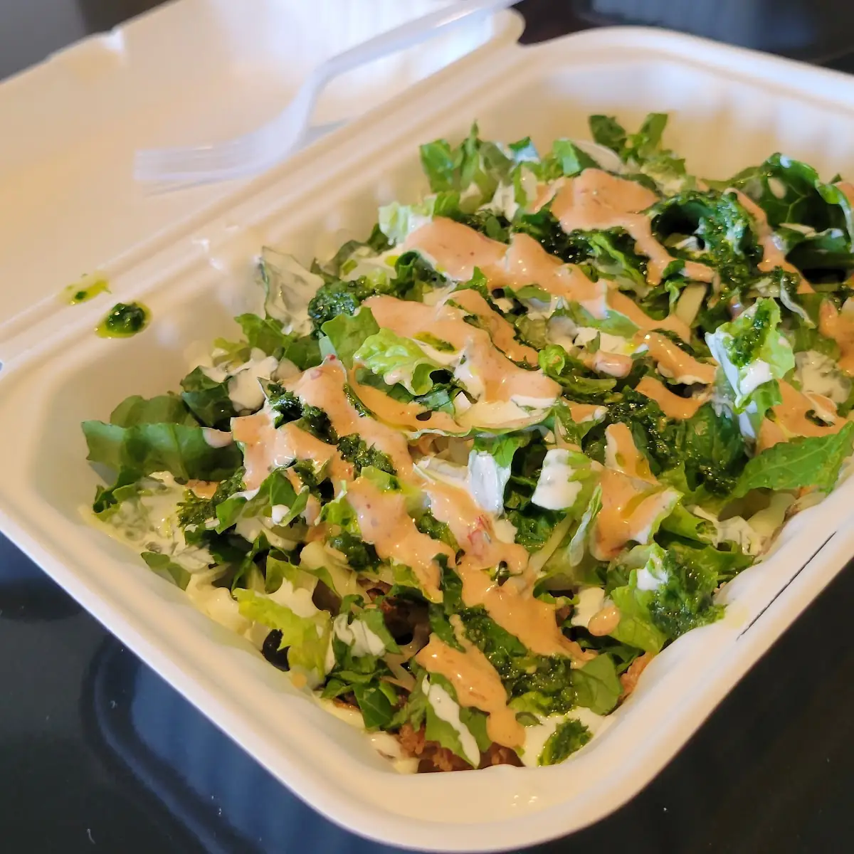 Caesar Salad