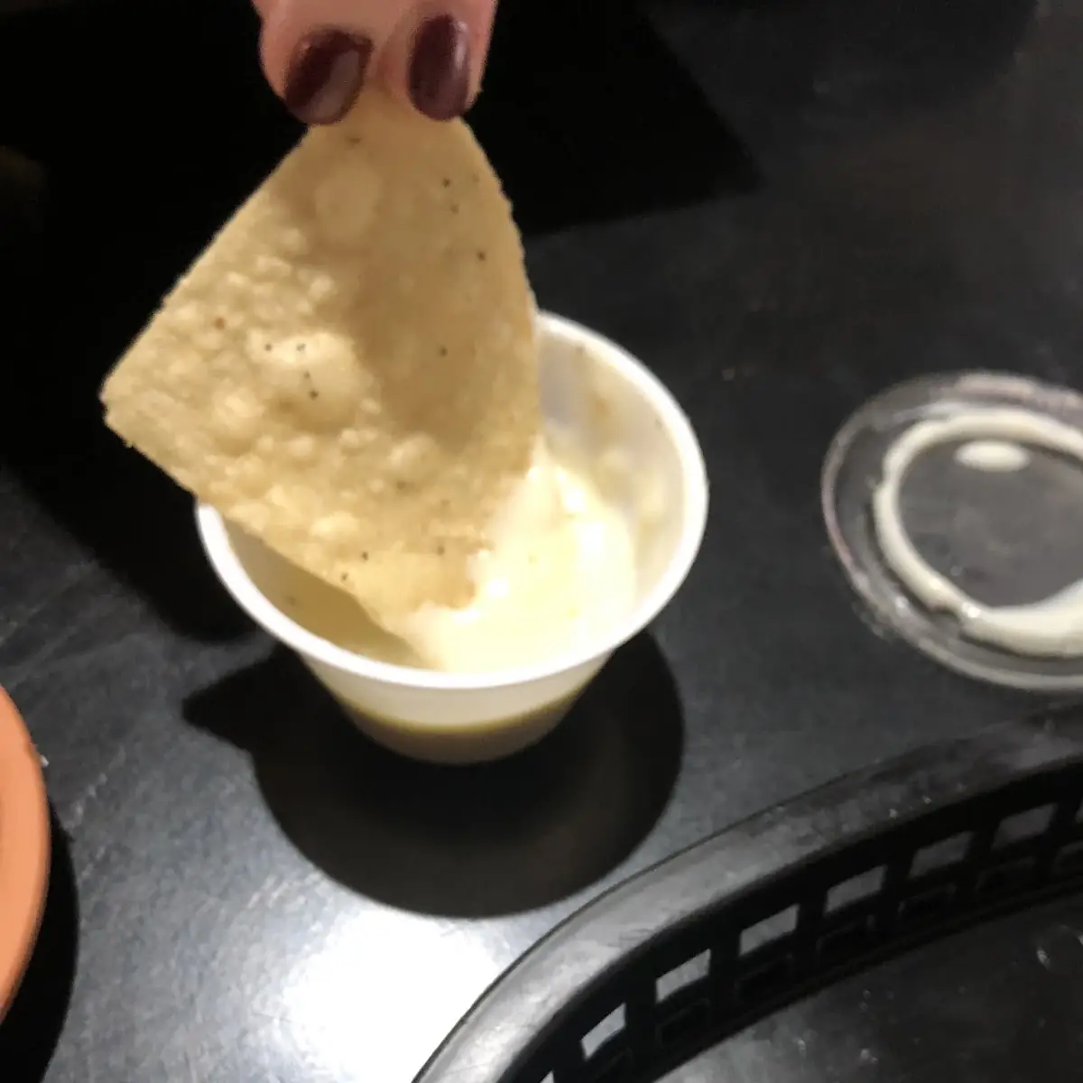 Chips Queso