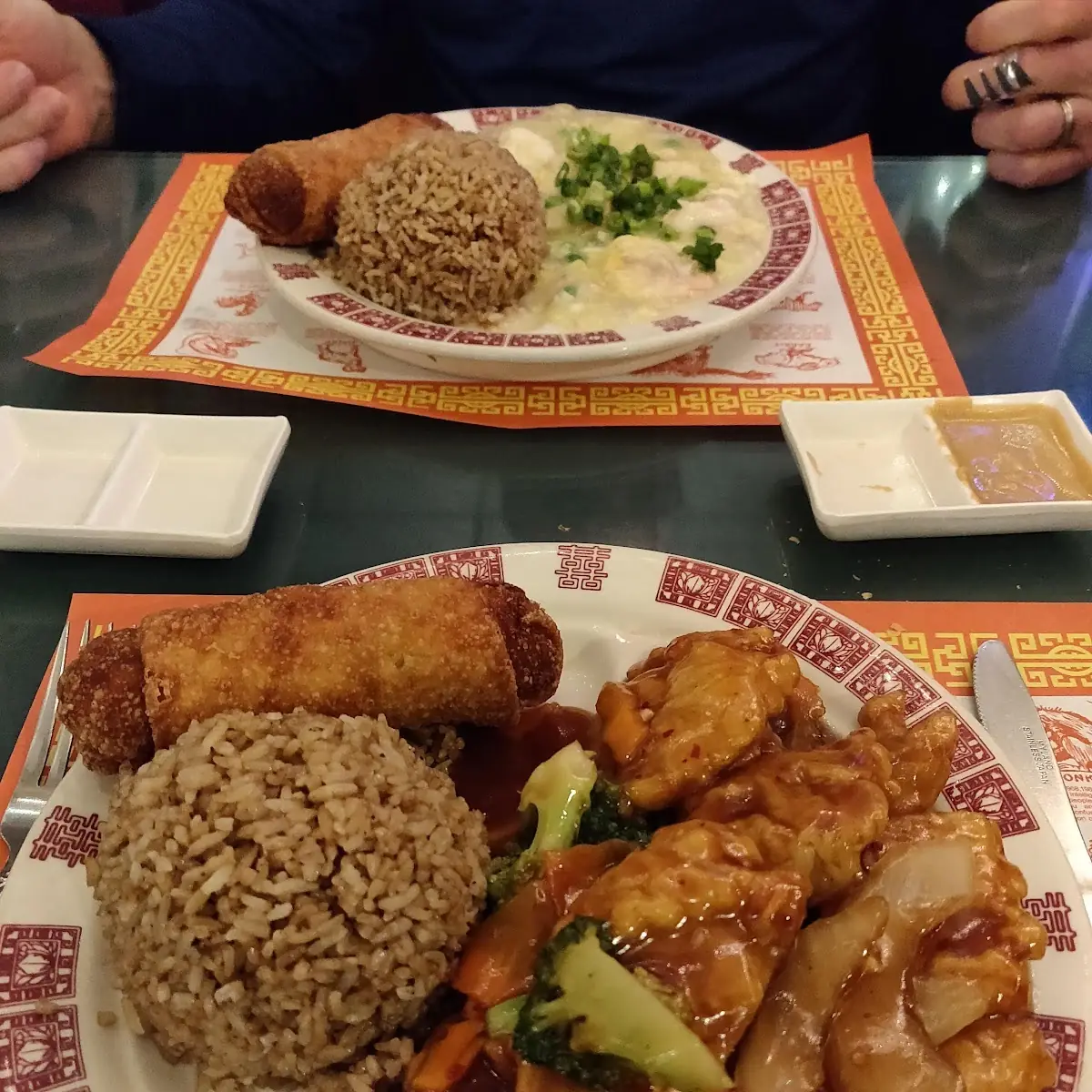 General TSO's Chicken
