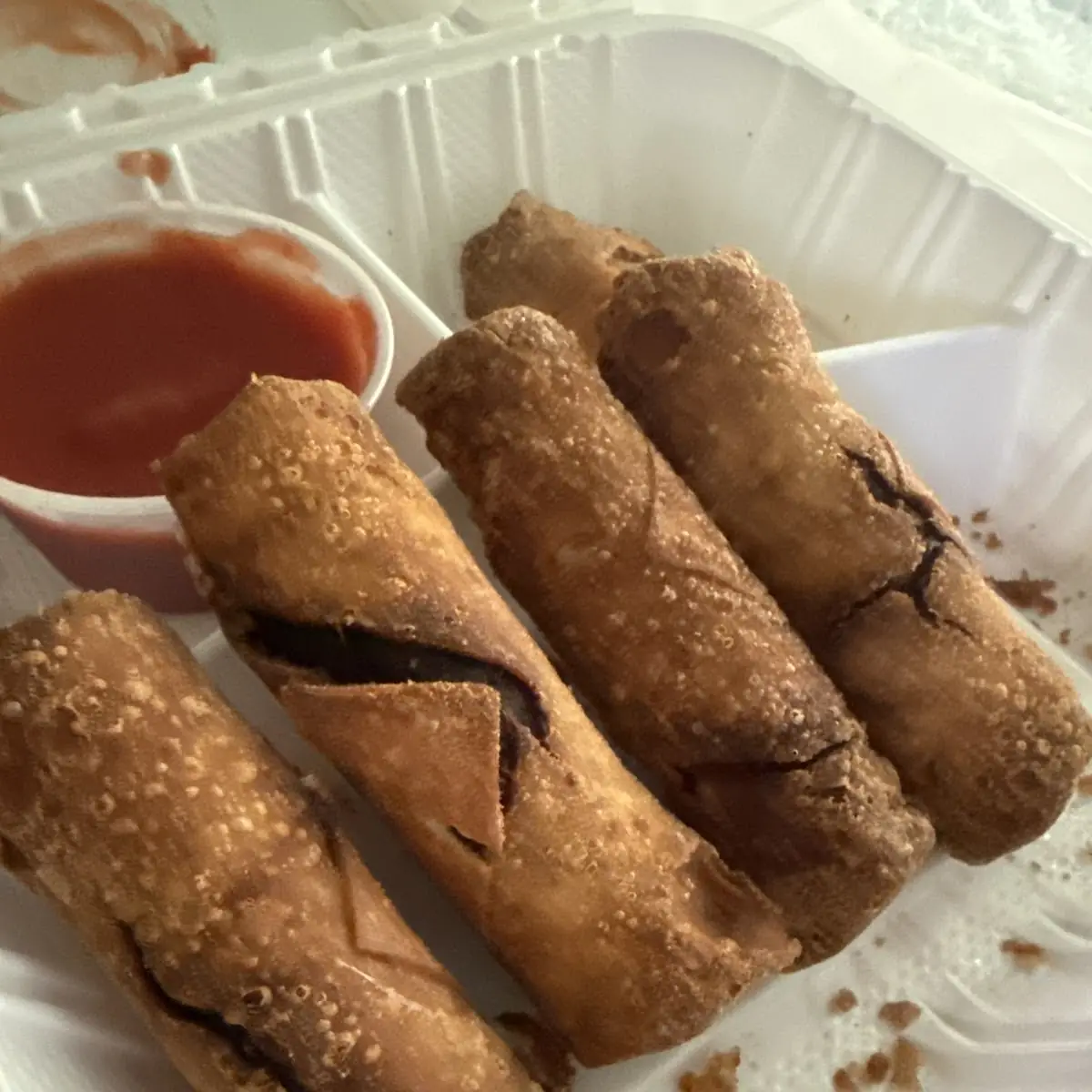 Pizza Logs