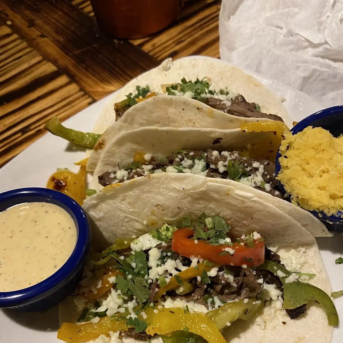 Street Tacos