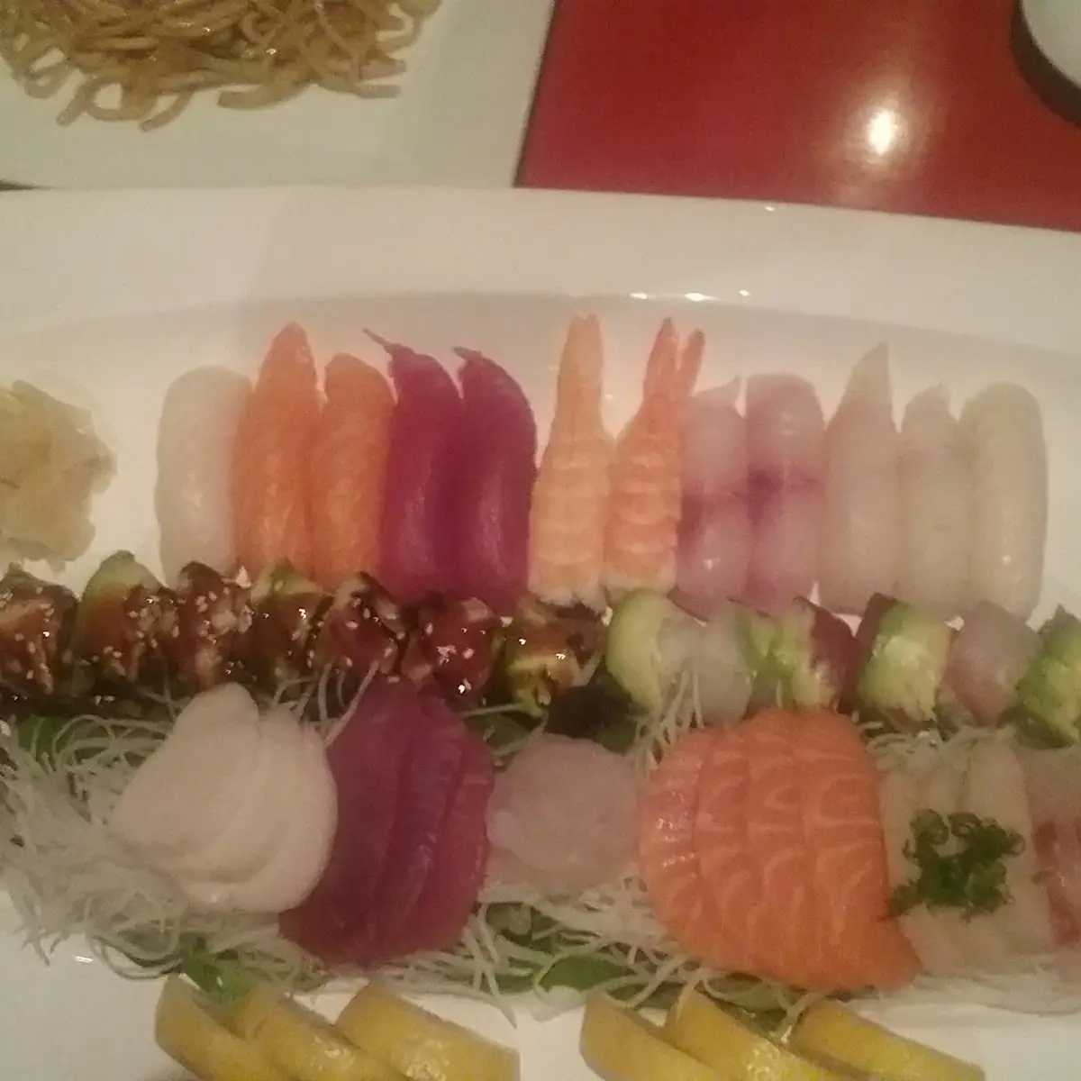 Sashimi Deluxe