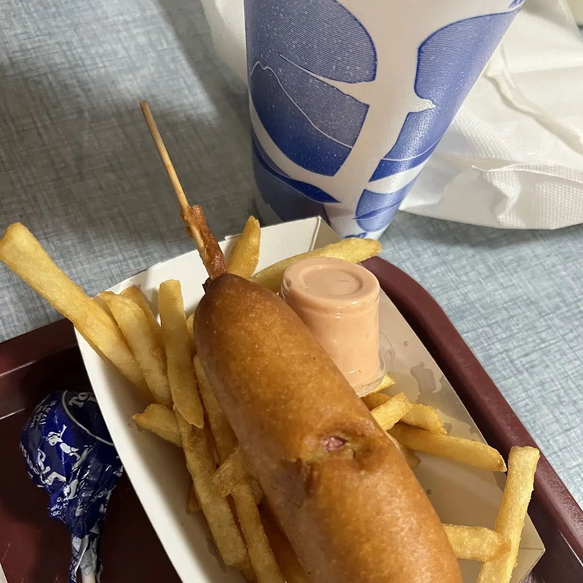 Corn Dog
