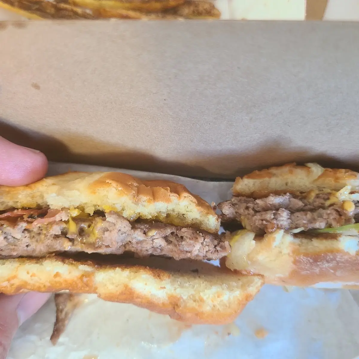 Patty Melt