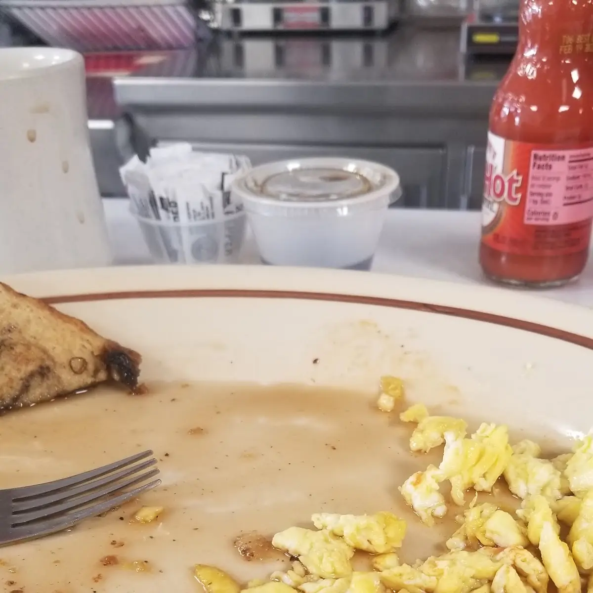 Scrambled Eggs