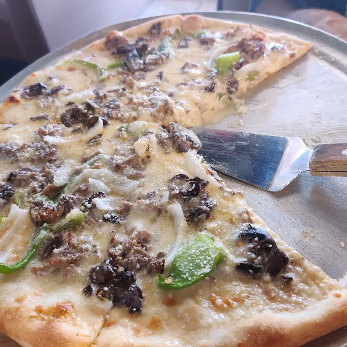 Philly Cheese Steak