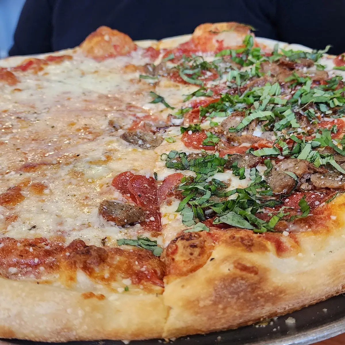 Pizza New York